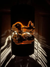 Hanging Luminary Loon